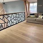 アパート Le Penthouse, Les Bains De