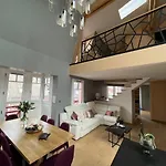 Le Penthouse, Les Bains De メール・レ・バン