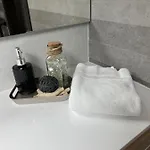 アパート Le Penthouse, Les Bains De メール・レ・バン