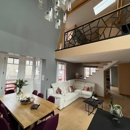 Le Penthouse, Les Bains De مير-لي-بان