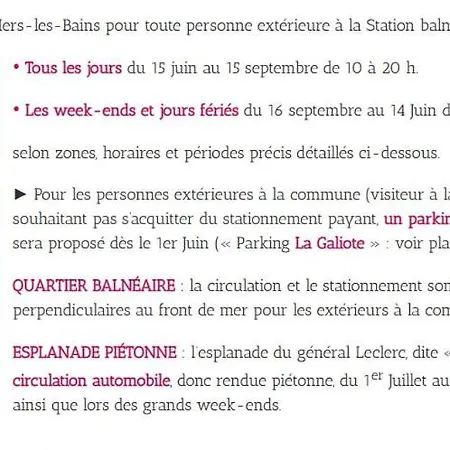 شقة Le Penthouse, Les Bains De *