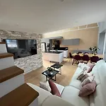 Le Penthouse, Les Bains De Διαμέρισμα