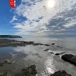 Le Penthouse, Les Bains De Διαμέρισμα Mers-les-Bains