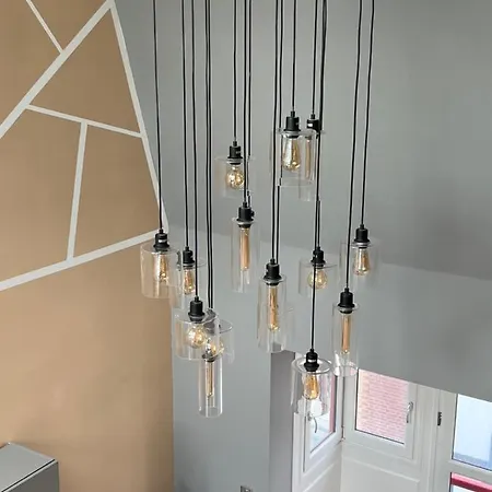 Le Penthouse, Les Bains De Lejlighed Mers-les-Bains