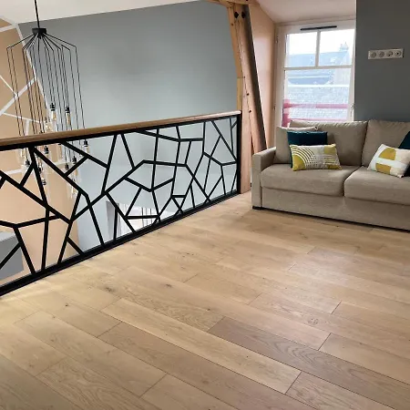 Lejlighed Le Penthouse, Les Bains De