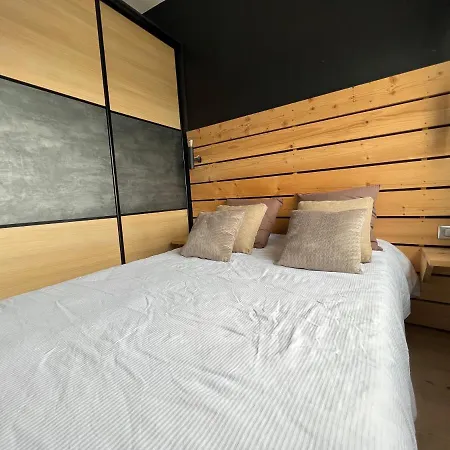 Lejlighed Le Penthouse, Les Bains De