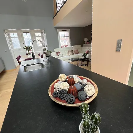 Lejlighed Le Penthouse, Les Bains De