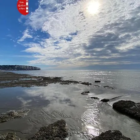 Le Penthouse, Les Bains De Appartement Mers-les-Bains