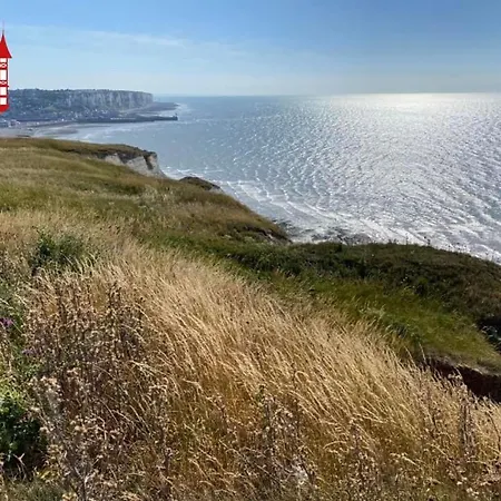 Le Penthouse, Les Bains De Lejlighed Mers-les-Bains
