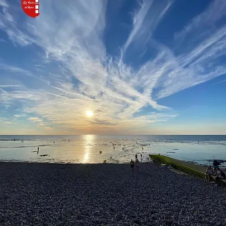 Le Penthouse, Les Bains De Lejlighed Mers-les-Bains