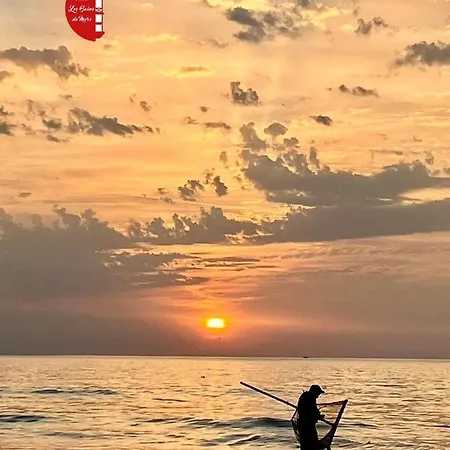 Le Penthouse, Les Bains De * Mers-les-Bains