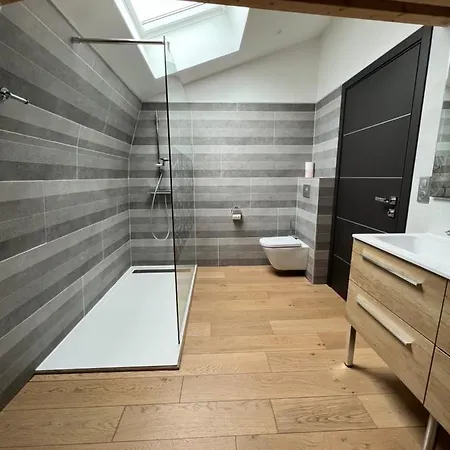 Le Penthouse, Les Bains De Lejlighed Mers-les-Bains