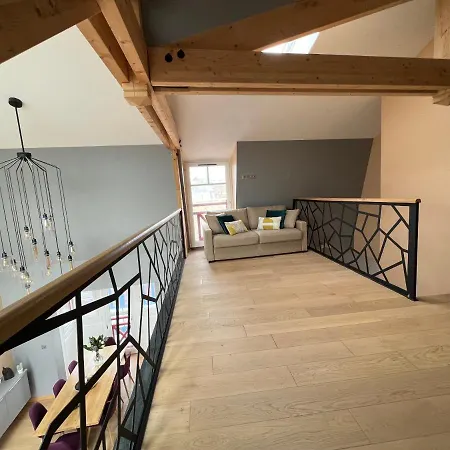 Le Penthouse, Les Bains De * Мер-ле-Бен