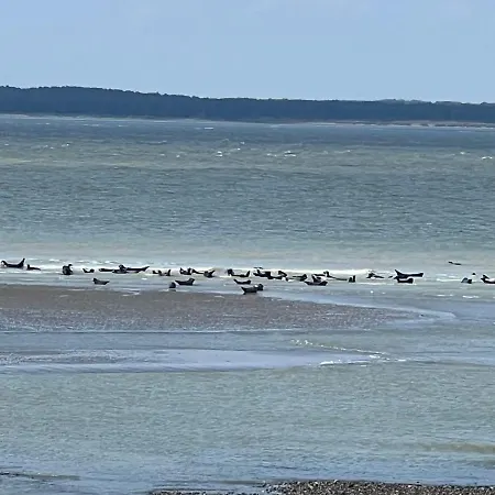 Le Penthouse, Les Bains De Lejlighed