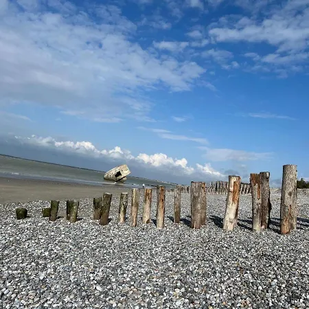 Apartment Le Penthouse, Les Bains De